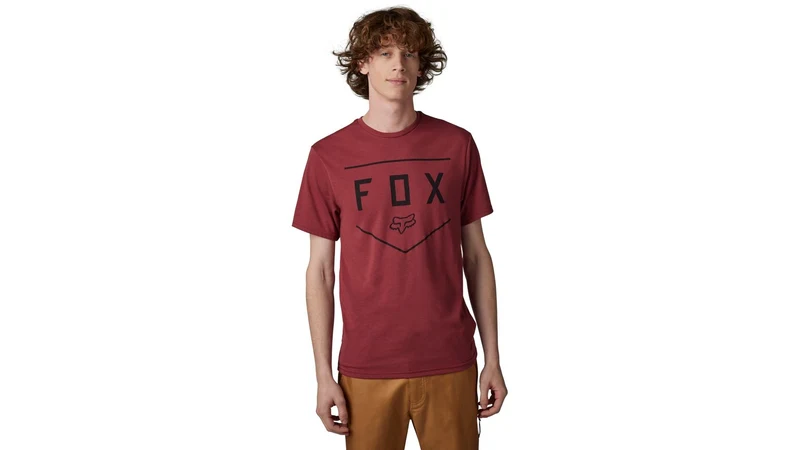 Fox Shield SS Tech Tee