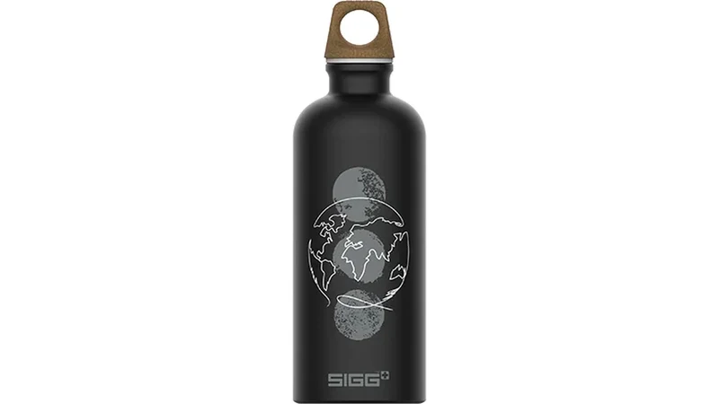 Sigg Traveller MyPlanet 0,6 Liter
