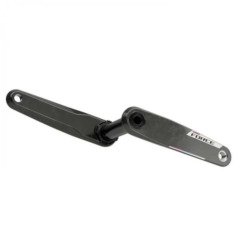 SRAM Kurbelarm Force E1 Kurbelarme 172 - 5 mm - leichte Carbon-Power für AXS-Antriebe