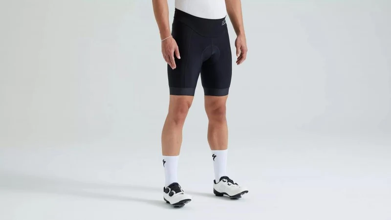 SBC Foundation Shorts Herren Schwarz Größe M - Performance Trainingsshorts