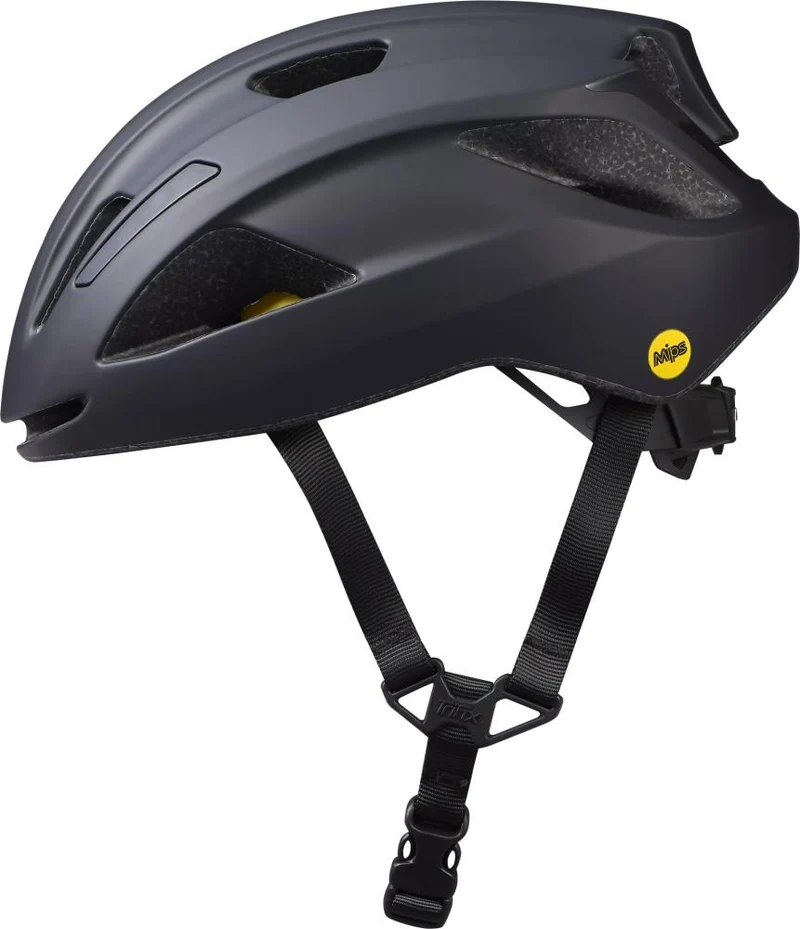ALIGN II HLMT MIPS CE BLK/BLKREFL S/M - Fahrradhelm mit MIPS-Technologie
