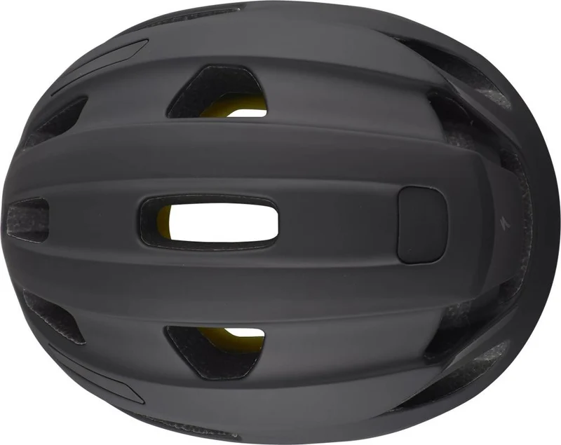ALIGN II HLMT MIPS CE BLK/BLKREFL S/M - Fahrradhelm mit MIPS-Technologie