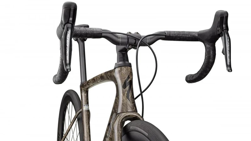 ROUBAIX SW DI2 - Rennrad mit Shimano Di2 Schaltung - Rahmengröße 49cm - Unbekannt