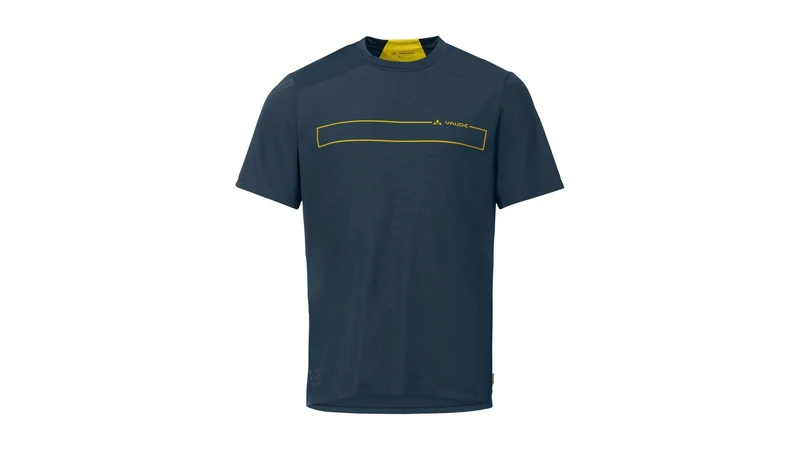 Vaude Men's Qimsa Logo Shirt