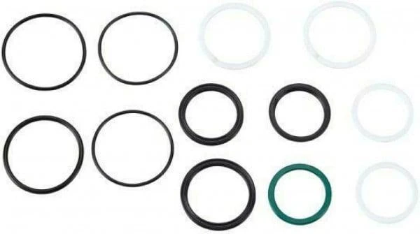 RockShox Staubdichtung/Schaumring-Kit 32mm, schwarz, 10mm