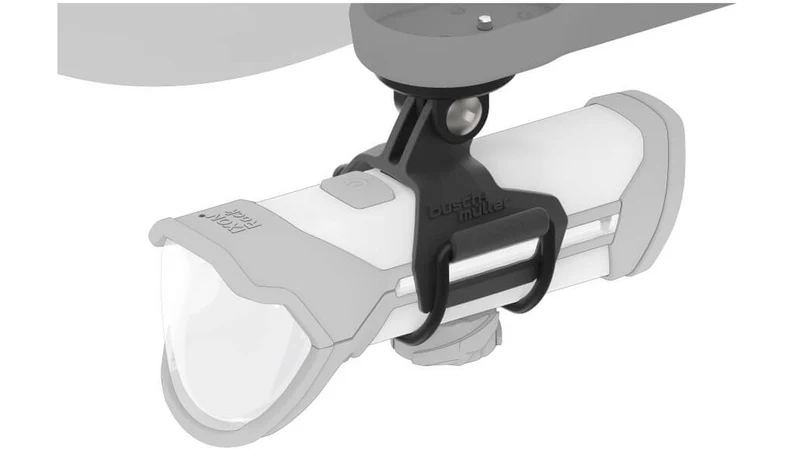 B&M Halter für IXON Rock