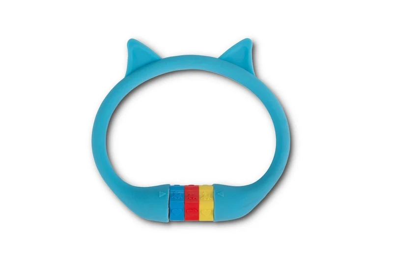 RFR Zahlenkabelschloss HPS "CAT" 10 x 350 mm