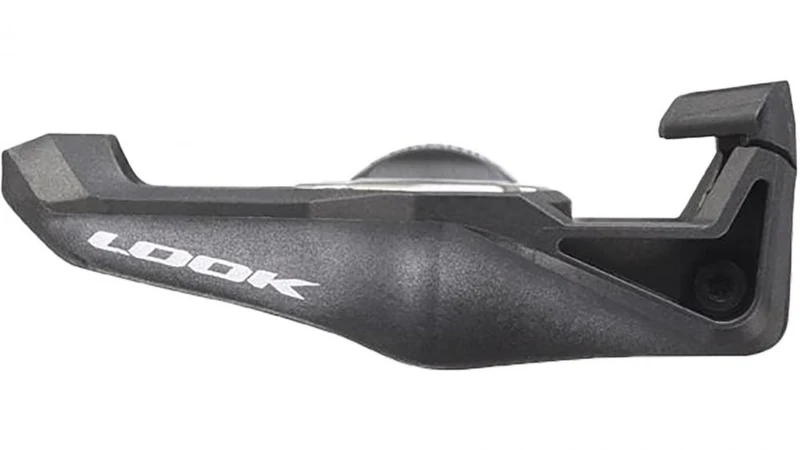 LOOK Keo Blade Ceramic Titan Pedale Straßenrad Carbon Titan Keramiklager 705 mm² - High-Performance Klickpedal
