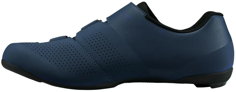 SHIMANO Fahrradschuhe RC102 Herren/Damen Road SPD-SL Fahrradschuhe Größe 45 Blau
