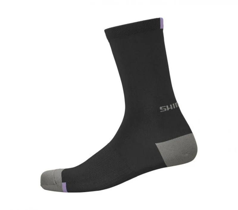 SHIMANO PERFORMANCE SOCKS BLACK Socken - 41-44