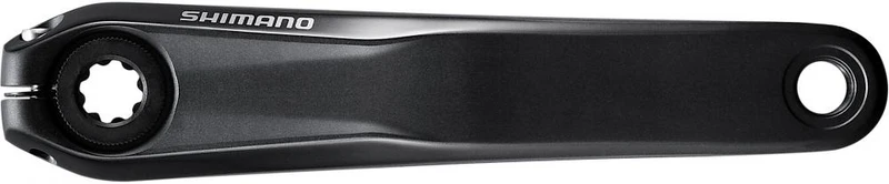 SHIMANO Kurbelarm E-BIKE SYSTEMS FC-E8050 rechts - 175 mm, Schwarz