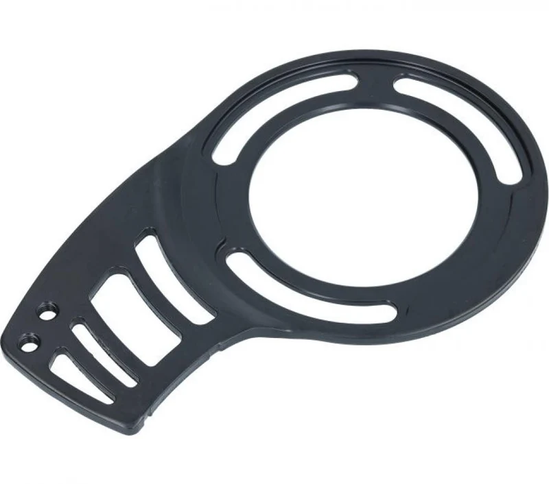 SHIMANO Befestigungsplatte SM-CDE70 34/38Z - E-Bike Kettenführung, Größe 34