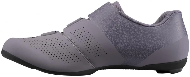 SHIMANO Fahrradschuhe RC102W Damen Road SPD-SL Größe 40 Lila Fahrradschuhe