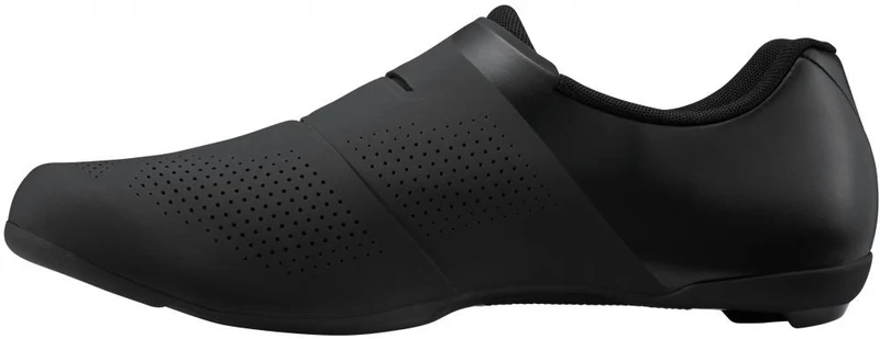 SHIMANO Fahrradschuhe RC302 Herren/Damen Road SPD-SL Größe 42 Fahrradschuhe Schwarz