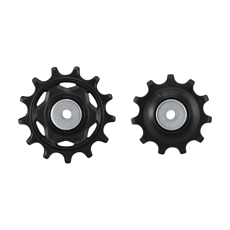 SHIMANO Schaltrollenset für RD-U6020-11/RD-U6020-10 Schaltrollensatz - 6020-11, 6020-10
