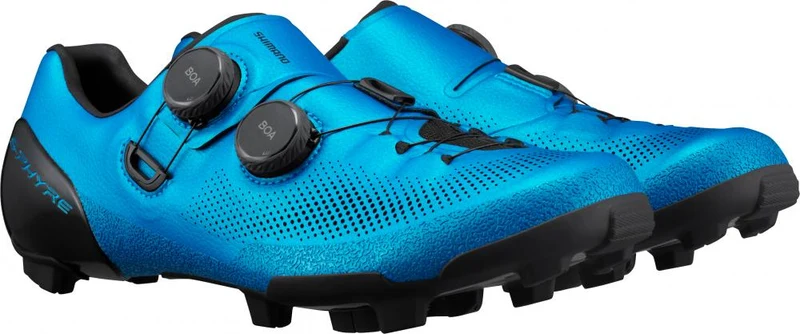 SHIMANO RX910, SCHUH, WIDE, SPD, BLUE, UNISEX, SIZE: 46 Fahrradschuhe - 910,