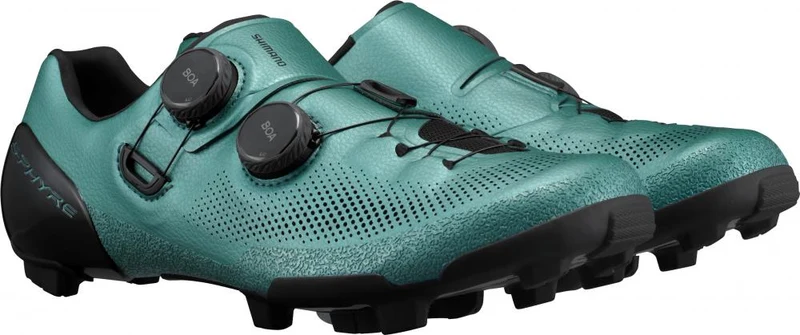 SHIMANO RX910, SCHUH, STANDARD, SPD, DEEP SEA, UNISEX, SIZE: 45,5 Fahrradschuhe - 910, 45,