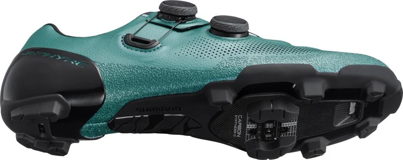 SHIMANO RX910, SCHUH, STANDARD, SPD, DEEP SEA, UNISEX, SIZE: 45,5 Fahrradschuhe - 910, 45,