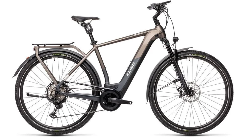 Cube Kathmandu Hybrid SLT 625