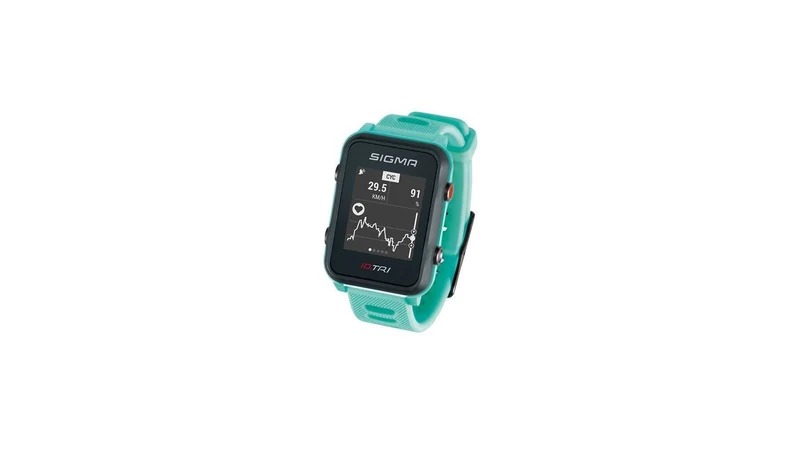 Sigma iD.TRI Basic Sportuhr