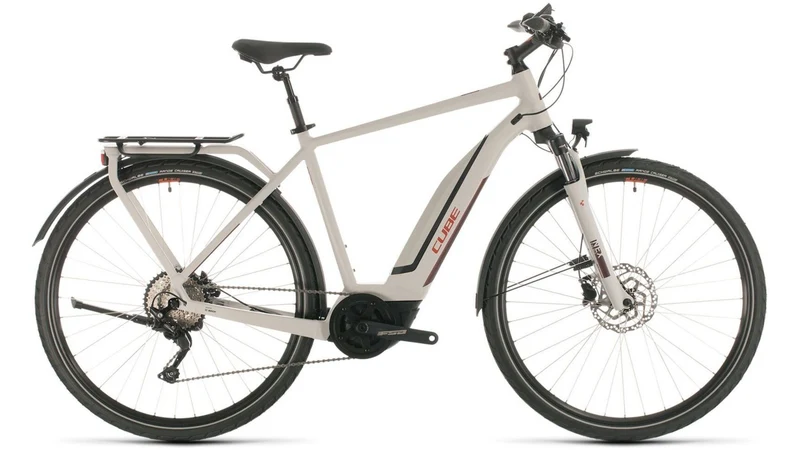 Cube Touring Hybrid Pro 500