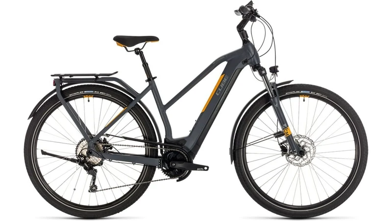 Cube Kathmandu Hybrid Pro 625 TR