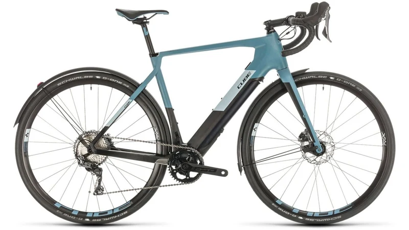 Cube Nuroad Hybrid C:62 SL
