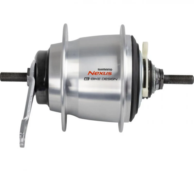 SHIMANO Getriebenabe Di2 NEXUS Di2 SG-C7050-5C 36 Loch - 7050-5, Silber