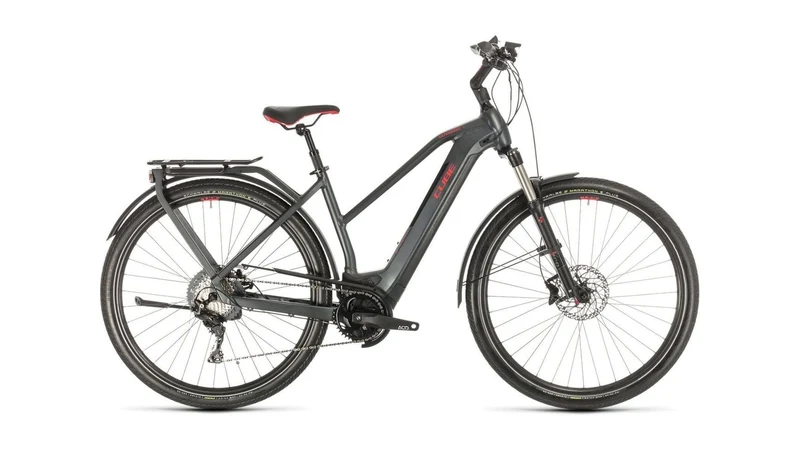 Cube Kathmandu Hybrid EXC 625 TR