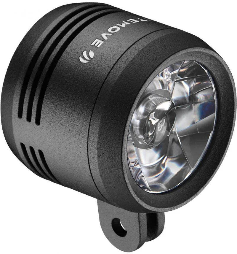 LITEMOVE Front Light SC-160 Side handlebar 160 - starke Ausleuchtung und moderne ATIR-Optik