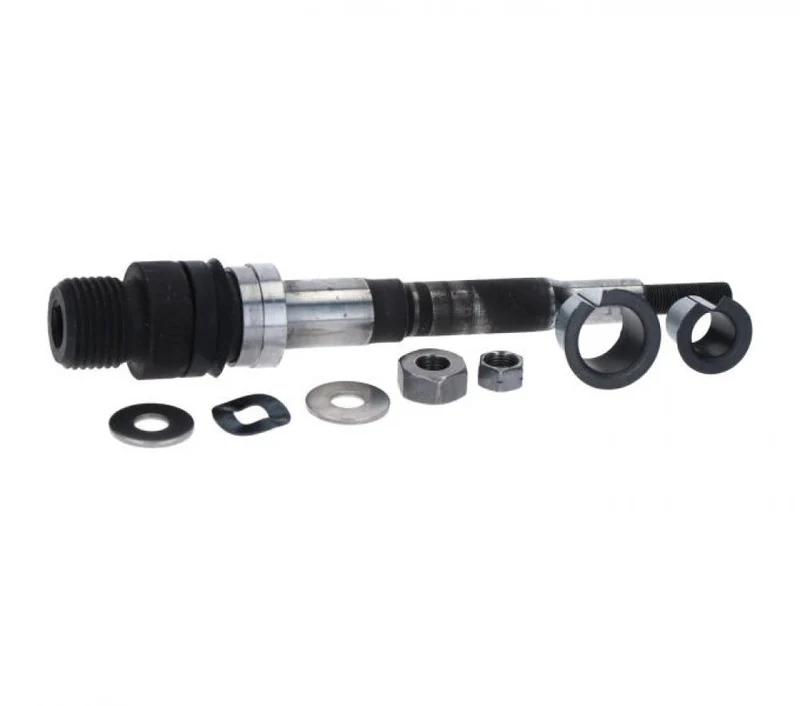 SHIMANO Pedalachse komplett PD-EF102 rechts - Ersatzachse für PD-EF102 Pedale, 397 g