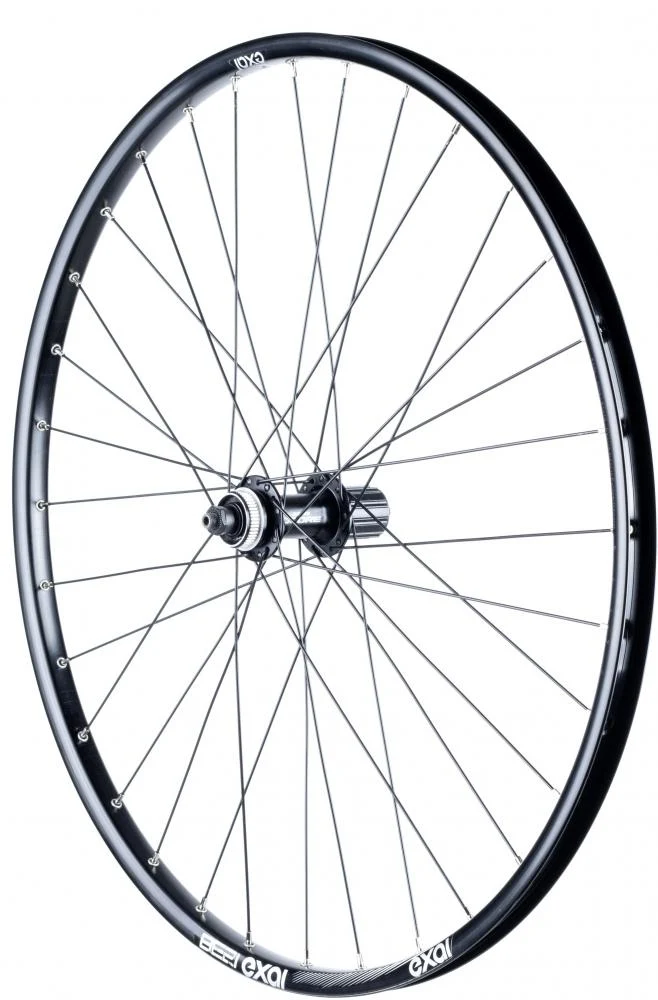 Exal HR BE34+ 29 DISC KOMPATIBLES Hinterrad 29 Zoll - robustes Laufrad für MTB & E-MTB