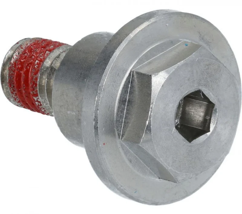 SHIMANO Hintere Befestigungsschraube (R) für untere Abdeckung BM-E8016 - ca. 9 g
