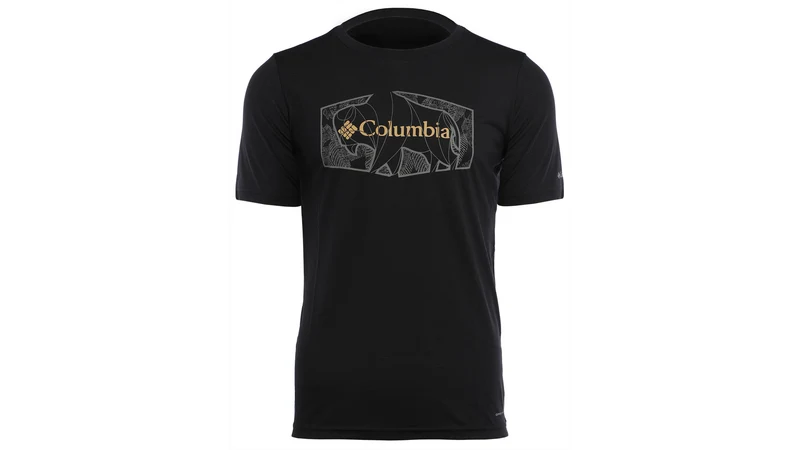 Columbia Terra Vale II SS Tee