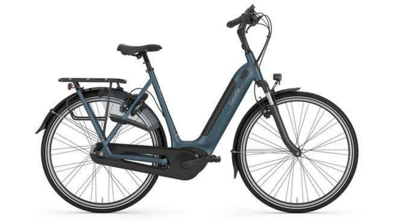 Gazelle Arroyo C7+HMB Elite Platin