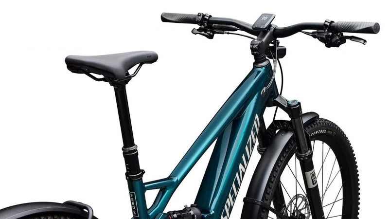 TERO X 5.0 29 NB EMDMET/DLMMET XL - E-Mountain Bike