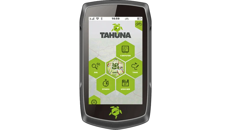 Teasi One4 Outdoor Navigation