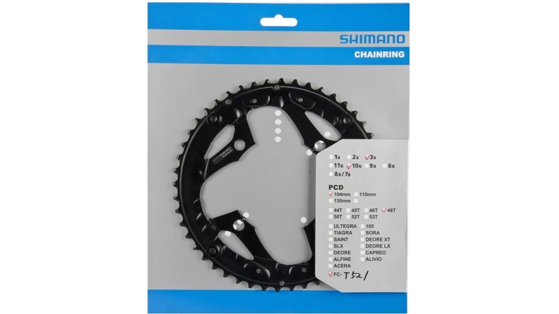 Shimano FC-T521 48 Zähne