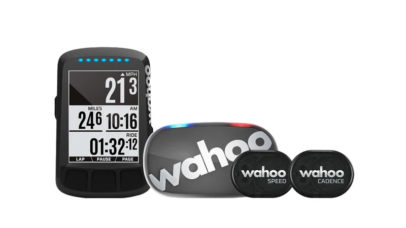 Wahoo Elemnt Bolt GPS Bundle