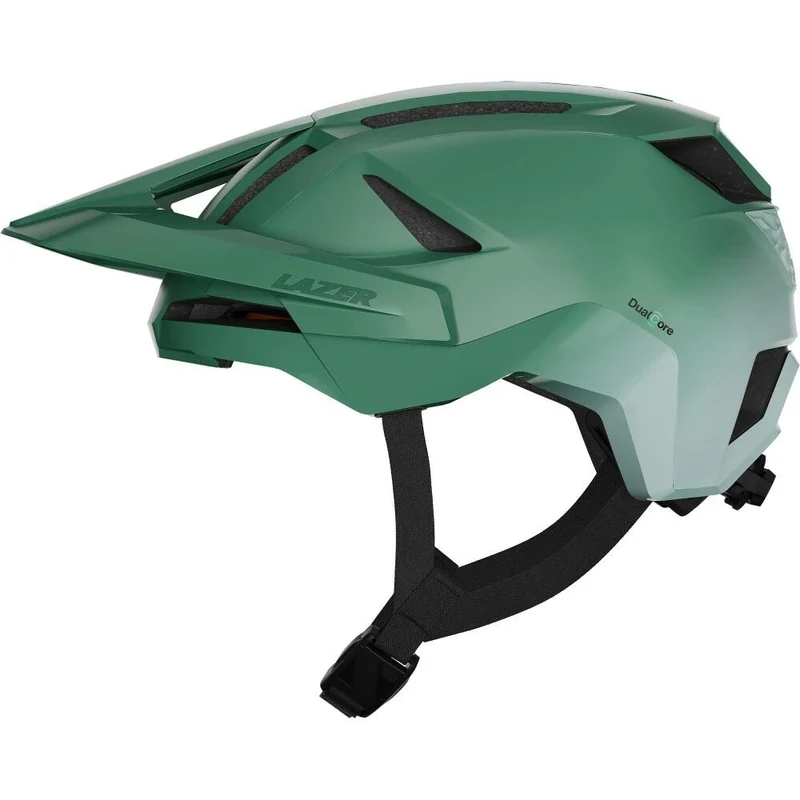 LAZER Helm Impala KinetiCore Matt M - Premium-MTB-Helm mit DualCore-Schutz
