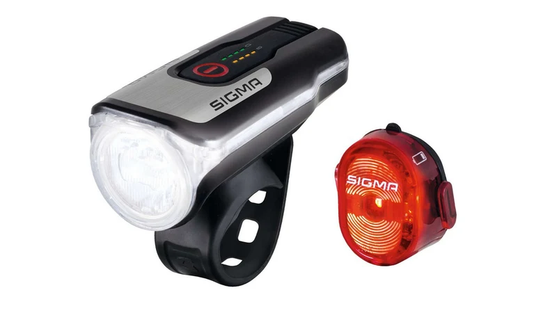 Sigma Aura 80 FL / Nugget II Set