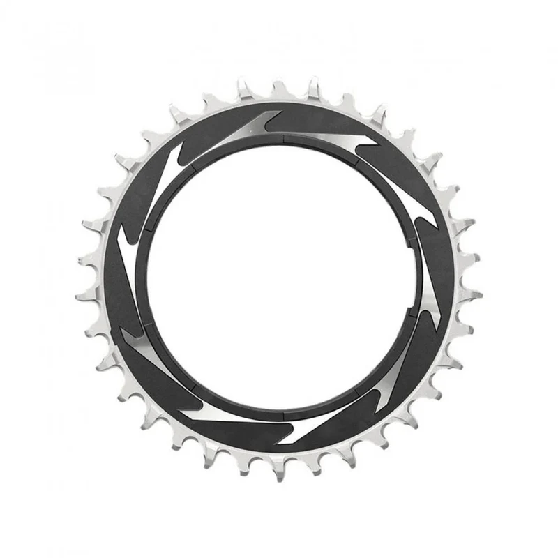 SRAM Kettenblatt T-Type Eagle Powermeter 38T 0 mm - Präzise Leistungsmessung am MTB-Antrieb
