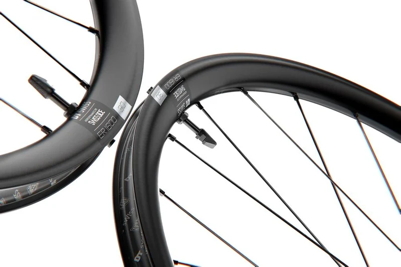 DT Swiss Laufrad ER 1600 SPLINE 29" 622 x 20 mm Schwarz - leichtes Endurance-Disc-Laufrad
