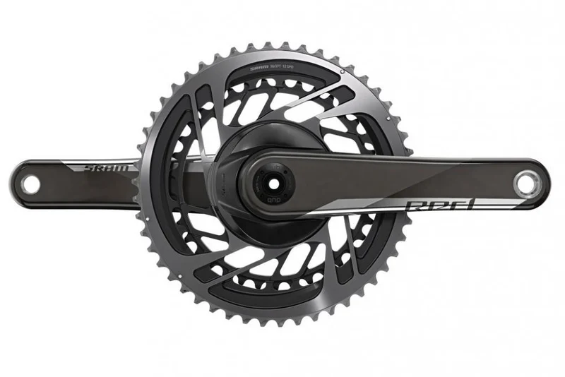 SRAM Kurbelgarnitur Red D1 DUB 172.5mm AXS komp. o.DUB-Lager,DM,carbon,48-35Z.12-f