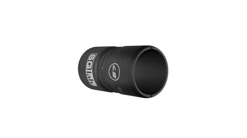 SQlab Lenkerhülse Alu 27.0 auf 31.8