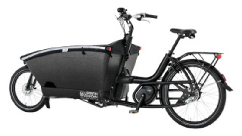 Urban Arrow Allwetterplane