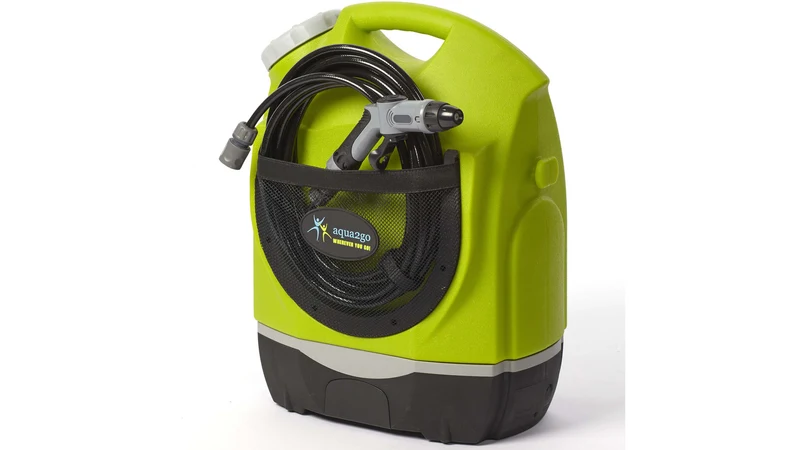 Aqua2Go Mobiler Hochdruckreiniger
