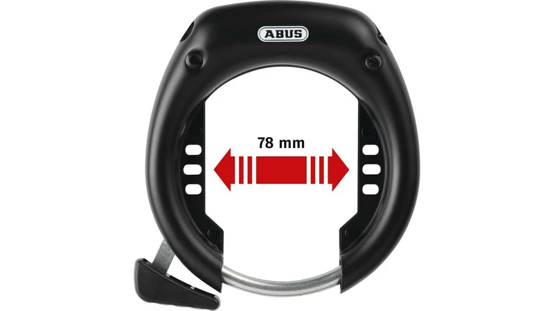 Abus Shield 5650L Rahmenschloss