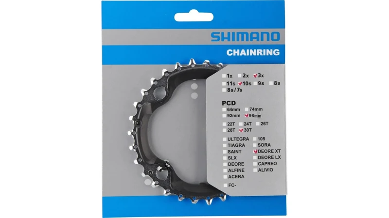 Shimano Deore XT FC-M782