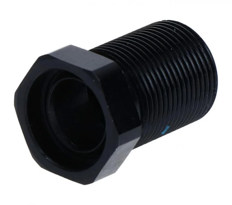 SHIMANO Verschlusshülse Achse PD-M540 rechts - Ersatzteil MTB-Pedal, 7 g